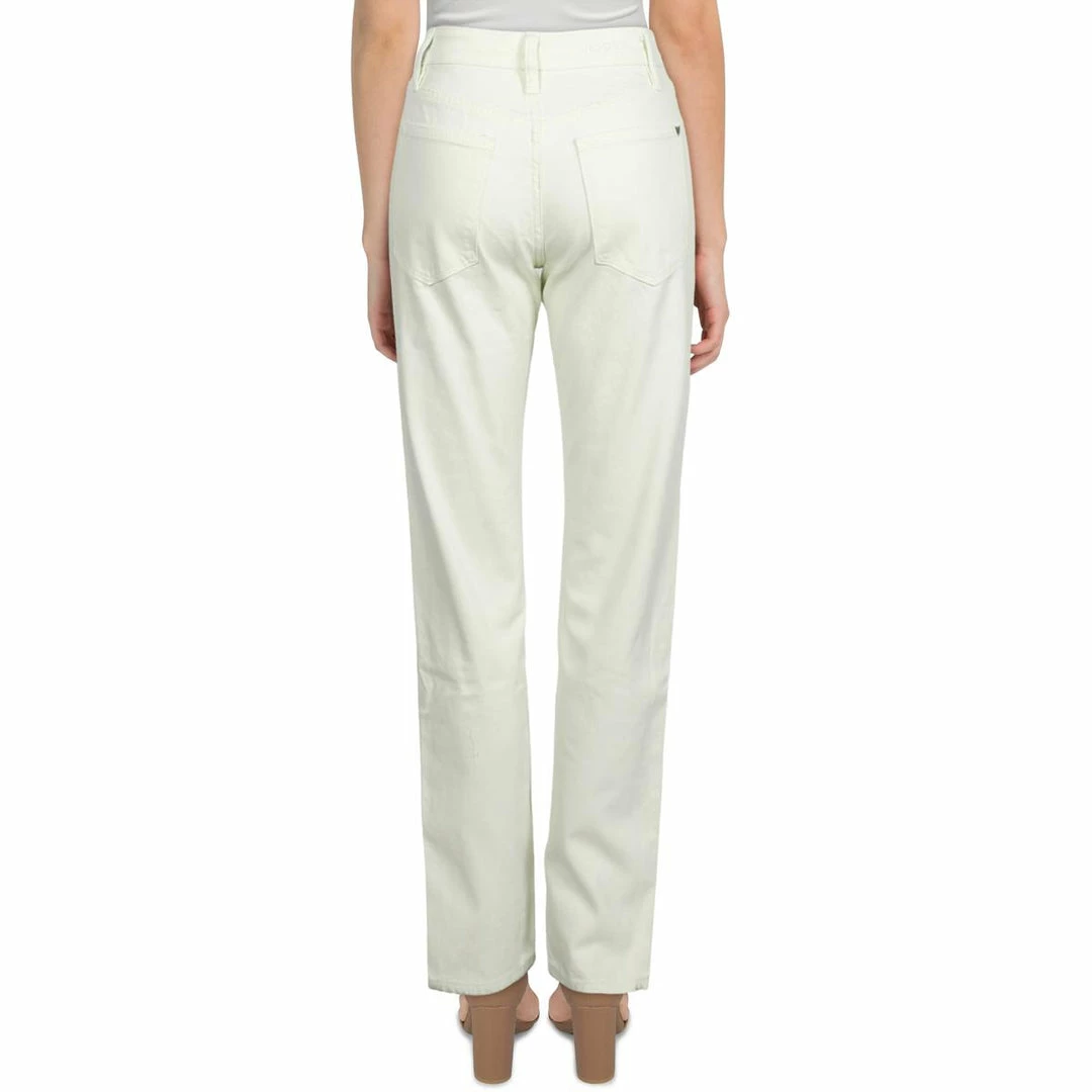 Vigoss Ace Womens High Rise Stretch Straight Leg Jeans 4 Vigoss Ace Womens High Rise Stretch Straight Leg Jeans - Image 2