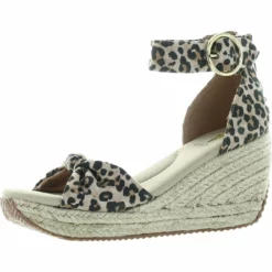 Volatile Mirasol Womens Wedge Platform Espadrilles