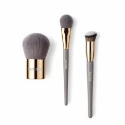 Terre Mere Cosmetics Buff & Blend Brush Set (3 pcs)
