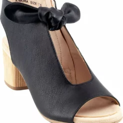 Good Choice Kimora Womens Faux Leather Bow Peep-Toe Heels -Premium Sales 012ffbc398234915812608bc14e297d9 1080x