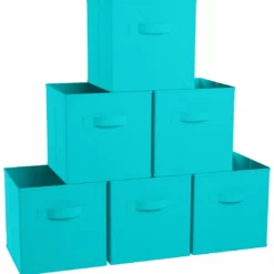Ornavo Home Foldable Storage Cube Bin with Dual Handles -Premium Sales 023f7d595a0a4a8ab1c759f447667226 1080x