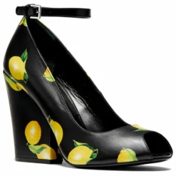 Michael Kors Collection Julianne Leather Sandal - women