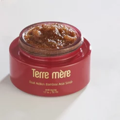 Terre Mere Cosmetics Dual Action Bamboo Acai Scrub -Premium Sales 0b81977f93a64b92a956e549fda9f89e e6d5250a 2328 4481 8965 75b2a934e38f 1080x