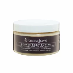 Terrajuve Coffee Body Butter