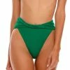 Agua Bendita Lily Bikini Bottom in Emerald Green - women -Premium Sales 0c1cfbe16a4e4940b64ebd6aeb20b38a 1080x