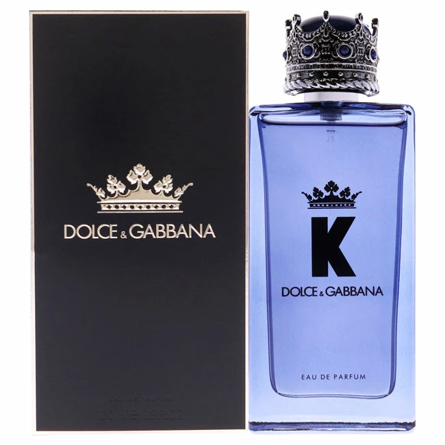 K by Dolce and Gabbana for Men - 3.3 oz EDP Spray 3 K by Dolce and Gabbana for Men - 3.3 oz EDP Spray