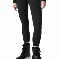 Sweaty Betty Womens Animal Print Layer Leggings