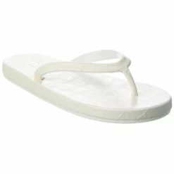 Michael Kors Collection Dakota Crocodile Leather Sandal - women