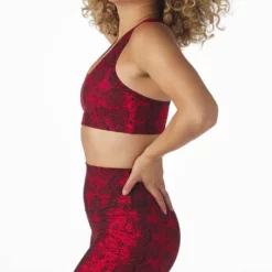 Glyder Notch Bra in Cherry Snake - women -Premium Sales 0ea2e7770d7241a6a8a10ecdfb671ebd b919673d 40bd 4042 94f2 30b487bd7861 1080x