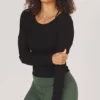 Glyder Comfort Long Sleeve Top in Black - women -Premium Sales 0f3396db188641d7ac2496b3d6407221 54158bad 096a 4f5e b977 a30490dcfa66 1080x