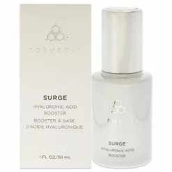 Surge Hyaluronic Acid Booster by CosMedix for Unisex - 1 oz Serum