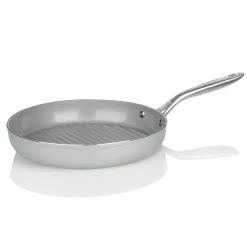 TECHEF CeraTerra - 12 Inch Grill Pan