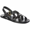 Michael Kors Collection Perrine Leather Sandal - women 2 Michael Kors Collection Perrine Leather Sandal - women -Premium Sales 102f4e7ed96e41faad63d46de6622d15 1080x
