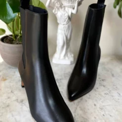 Emerson Fry Lou Ankle Boot in Black - women