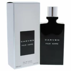 Carven M-5386 3.3 oz Eau De Toilette Pour Homme Spray for Men