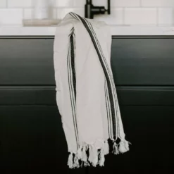 Sweet Water Decor Savannah Turkish Cotton + Bamboo Hand Towel - Five Stripe -Premium Sales 162e1b5a72ff418c988c41f376b1f721 fbec4fc1 14e6 46b4 9d58 9a5aeae641e9 1080x
