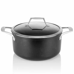 TECHEF Onyx Collection - 5 Quart Soup Pot with Cover