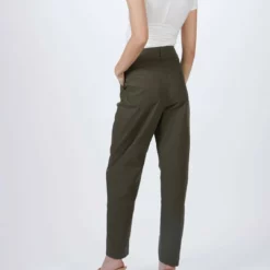 Humanoid Peggy High Waist Pants in Military - women 10 Humanoid Peggy High Waist Pants in Military - women -Premium Sales 17710a8fb49a40529eb55867e19e0872 1080x
