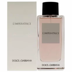 LImperatrice by Dolce and Gabbana for Women - 3.3 oz EDT Spray