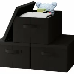 Ornavo Home Foldable XLarge Storage Bin with Handles and Lid - Set of 3 -Premium Sales 1d0de1023b3f488a88a82176833edcb8 f62b7545 eb1a 43f7 b8f0 8646c58c8d4a 1080x