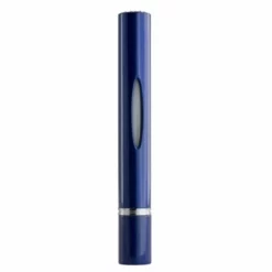 Caseti CPA760NV Sailor Navy Travel Perfume Atomizer with Swarovski Crystals