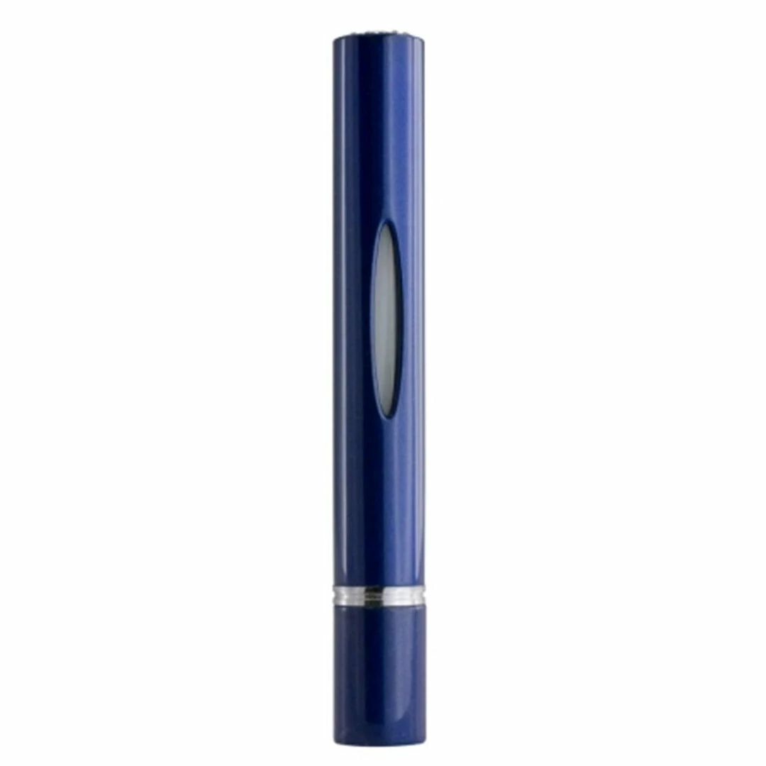 Caseti CPA760NV Sailor Navy Travel Perfume Atomizer with Swarovski Crystals 3 Caseti CPA760NV Sailor Navy Travel Perfume Atomizer with Swarovski Crystals