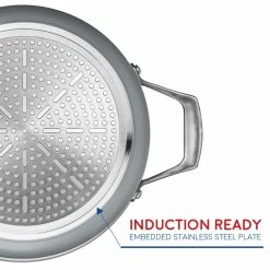 TECHEF CeraTerra - 5 Quart Soup Pot with Cover -Premium Sales 1ecef8f37dde4addba6a40034fdb21fb 52fbdb33 aa22 402b 91fb d0be16a6a333 1080x