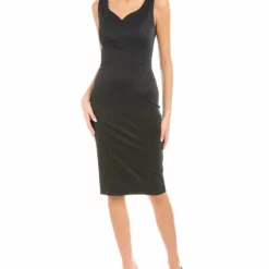 Pink Ruby Sleeveless Timeless Sweetheart Dress - women