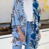 Emerson Fry Fete Kimono in Zebra Patchwork - women -Premium Sales 20b9dd858f75436b9beb0ffc33354e19 1080x
