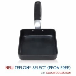 TECHEF Tamagoyaki Japanese Omelette Pan/Egg Pan Medium 8 TECHEF Tamagoyaki Japanese Omelette Pan/Egg Pan Medium -Premium Sales 2128c493fa5c485fa061fc3e15f23715 76fec087 dde9 4893 bd91 8f509c7ad7de 1080x