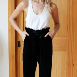 Emerson Fry Paris Pant in Black Silk Velvet - women -Premium Sales 2218cd45f6fb40e7bcc2df26186653cb 4fe3afdf 77db 4206 b81d 42b0f6100913 1080x