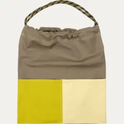 Stine Goya Aubrey Bag in Sulphur Sand - women