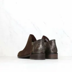 Volatile Greyson Ankle Bootie in Brown - women -Premium Sales 224fbef0a0a94c30afd3e0802e74a317 2c09968e 82a9 49c1 8d97 7739c39a8fe7 1080x