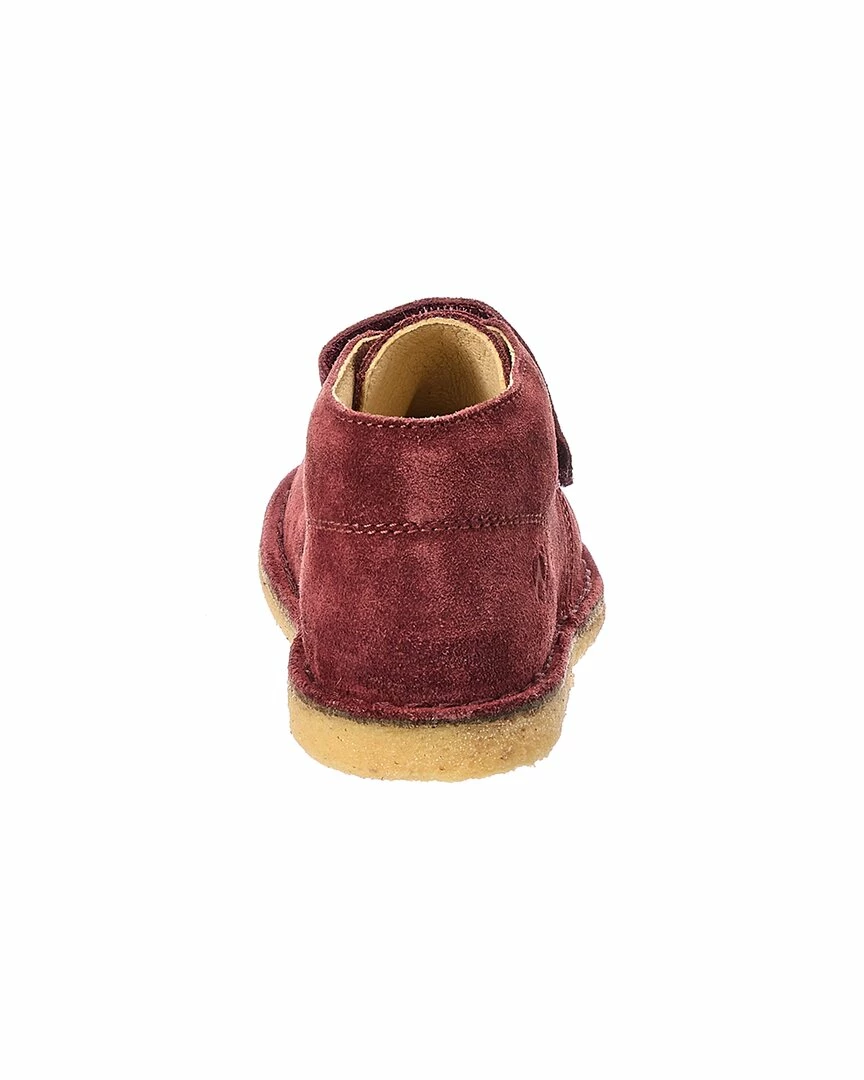 Naturino Choco Suede Sneaker - kids 5 Naturino Choco Suede Sneaker - kids - Image 3