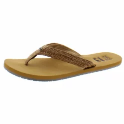 Billabong Kai Womens Thong Slip On Flip-Flops