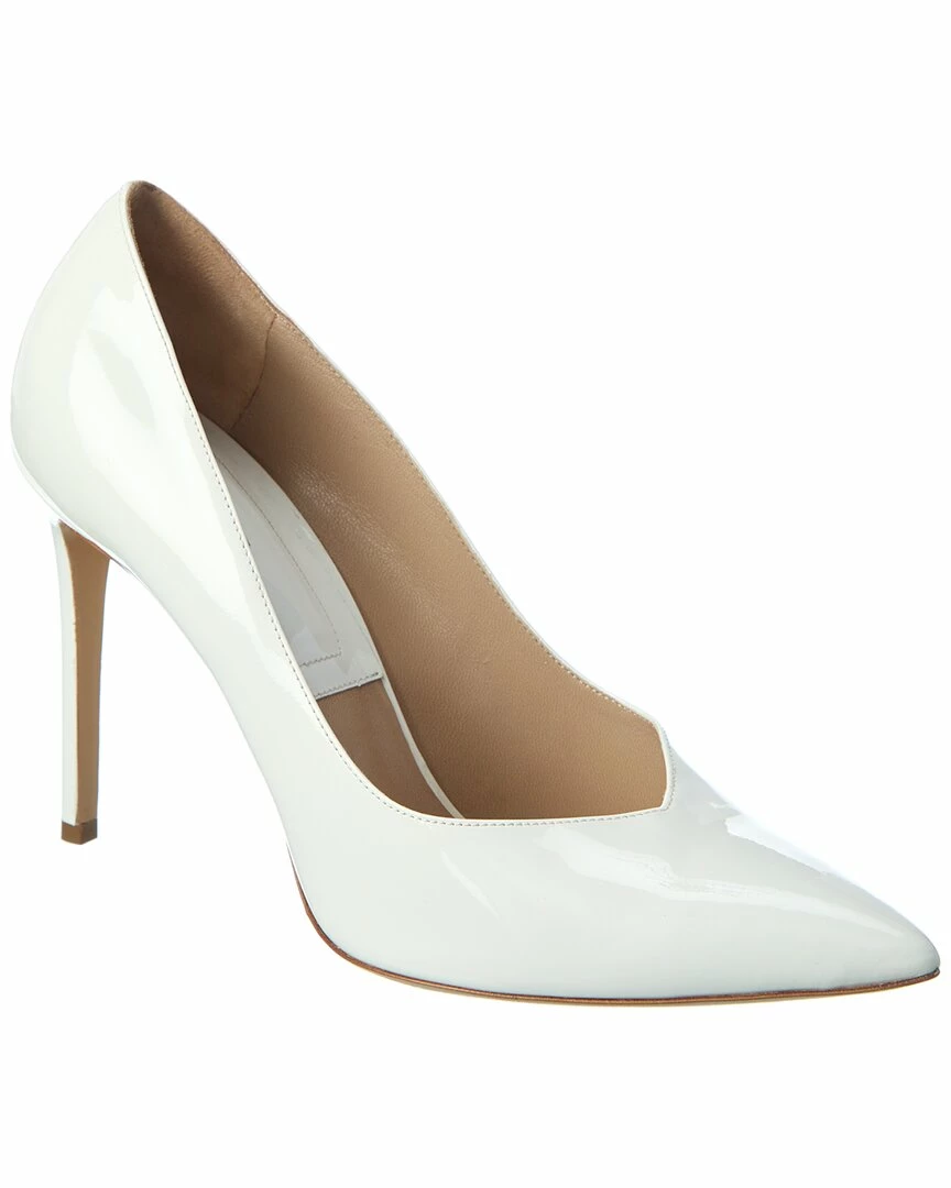 Michael Kors Collection Muse Patent pump - women 3 Michael Kors Collection Muse Patent pump - women
