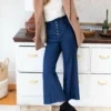 Emerson Fry Tulip Crop Flare Jean in Indigo - women -Premium Sales 24da9e5cc0dd4cf49dbe8f2e597d6079 b606343e 2ad9 43f1 a7e3 12126aadeb04 1080x