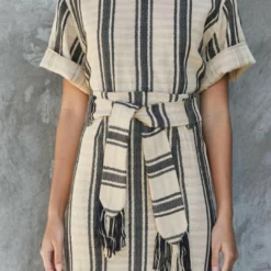 Christy Lynn Lily Skirt in Tweed - women