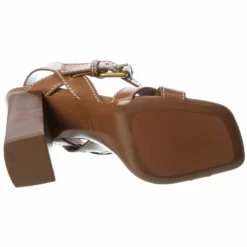 Michael Kors Collection Gladys Leather Sandal - women -Premium Sales 254c95af57c140daa9bcf141f1f40875 1080x