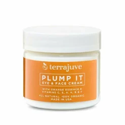 Terrajuve Plump it Eye & Face Moisturizer Cream with Lip Scrub All Natural Organic Wrapped in Organza Bag -Premium Sales 25eb18d14b9f405b8f6c27d4fff13e3c 2798ca55 110a 4a3d 88dc 5d67655c3136 1080x