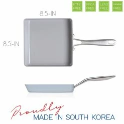 TECHEF CeraTerra - Square Pan -Premium Sales 267f50a2880f4346998becc78c02e5dc 6c07b4f3 f54f 42b7 9f5a 09902283aa64 1080x