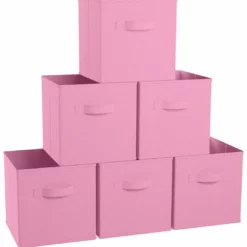 Ornavo Home Foldable Storage Cube Bin with Dual Handles -Premium Sales 2700e04abf894e52b05048e07c5ed1eb 1080x