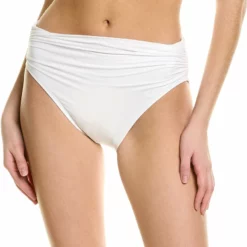 Carmen Marc Valvo Classic Shirred Bottom - women