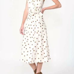 Greylin Rhea Midi Dress in White - women -Premium Sales 27ce84b584b7454c90e4fd6fb9dd8826 1080x