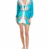 Carmen Marc Valvo Kimono Sleeve Cover-Up - women -Premium Sales 2997357d6523491cb490ce09f3298b4b 1080x