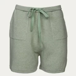 Humanoid Simeon Short in Matcha Latte - women