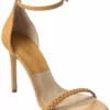 Michael Kors Collection Joslyn Leather Sandal - women -Premium Sales 2af43f8d18d44c949578977baff37060 1080x