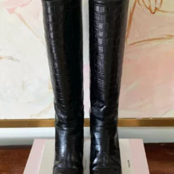 Emerson Fry Lou Walking Boot in Black Croc - women -Premium Sales 2cb3adc239da45c1b9246421793ba0bf 1080x