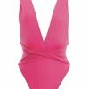 Agua Bendita Ellis One Piece in Hot Pink - women -Premium Sales 2e2960ed7d16483883f815639252e768 1080x