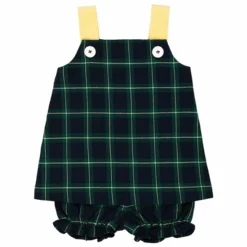 The Beaufort Bonnet Company Beaufort Bonnet Jillian Jumper Set - kids